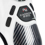 Premier Equine Carbon Pro Fetlock Boots - White - Inside