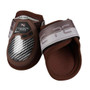 Premier Equine Carbon Pro Fetlock LITE Boots - Brown - Pair
