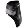 Premier Equine Carbon Pro Fetlock LITE Boots - Black - Side