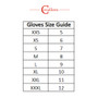 Covalliero Gloves Size Guide
