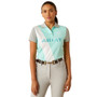 Ariat Ladies Taryn Polo - Front