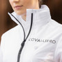 Covalliero Ladies Clearview Rain Jacket in Transparent - Front Detail