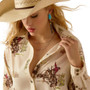 Ariat Ladies Homestyle Button Up Shirt