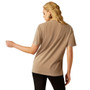 Ariat Ladies Western Mural T-Shirt