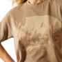 Ariat Ladies Western Mural T-Shirt
