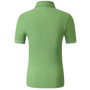 Covalliero Ladies Polo Shirt in Green - Back