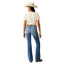 Ariat Ladies High Rise Cassandra Boot Cut Jeans