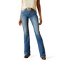 Ariat Ladies High Rise Cassandra Boot Cut Jeans
