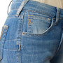 Ariat Ladies High Rise Cassandra Boot Cut Jeans