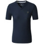 Covalliero Ladies T Shirt in Dark Navy - Front