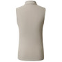 Covalliero Ladies Top in Beige - Back