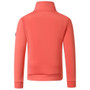 Covalliero Childrens Sweater in Coral - Back