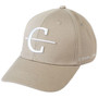 Covalliero Cap in Beige - Front