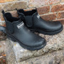 Barbour Ladies Nimbus Chelsea Wellies in Black - Lifestyle