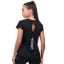 Aubrion Ladies React Tech T-Shirt - Back