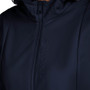 Pikeur Ladies Windbreaker Jacket in Navy - Front Zip Detail