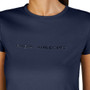 Pikeur Ladies Functional Shirt in Navy - Front Detail