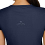 Pikeur Ladies Functional Shirt in Navy - Back Detail