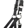 Premier Equine Duco Padded Head Collar With Lead Rope