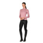 Dublin Ladies Breathable Long Sleeve Riding Top - Front