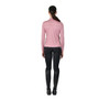 Dublin Ladies Breathable Long Sleeve Riding Top - Back