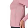 Dublin Ladies Breathable Long Sleeve Riding Top - Side