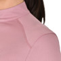 Dublin Ladies Breathable Long Sleeve Riding Top - Shoulder
