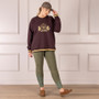 Aubrion Ladies Team Sweatshirt - Lifestyle