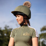 Aubrion Team Hat Silk - Lifestyle