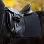 LeMieux Essence Dressage Saddle Pad  - Black