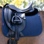 LeMieux Essence Dressage Saddle Pad  - Navy