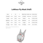 LeMieux Half Fly Mask Size Guide