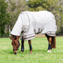 LeMieux Arika Sunstopper Sheet in Stone - Lifestyle
