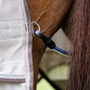 LeMieux Arika Sunstopper Sheet  in Stone- Tail strap