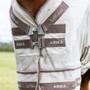 LeMieux Arika Sunstopper Sheet in Stone- Chest