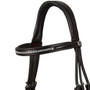 Premeir Equine Castello Anatomical Bridle - Browband
