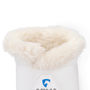 ARMA Air Motion SupaFleece Brushing Boots - White