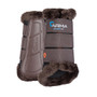 ARMA Air Motion SupaFleece Brushing Boots - Brown - Pair