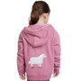LeMieux Mini Charlie Zip Through Hoodie - Back