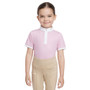 LeMieux Mini Bella Show Shirt in Blossom - Front