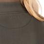 Green detail to the Aubrion Ladies Core Half Zip Fleece