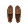 Chatham Ladies Java Lady II G2 Boat Shoes in Walnut - Top Detail