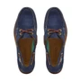 Chatham Ladies Lyme Lady G2 Boat Shoes in Navy - Top