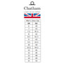 Chatham Mens Size Guide