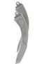 Flex-On Retractable Arm Safe-On - Light Grey