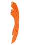 Flex-On Retractable Arm Safe-On - Orange