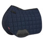 LeMieux 3D Mesh Self-Cool Eurojump Saddle Pad - Navy