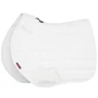 LeMieux 3D Mesh Self-Cool Eurojump Saddle Pad - White