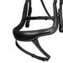 LeMieux Arika Split Noseband Bridle - Noseband Detail
