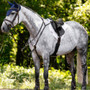 LeMieux Cotton Close Contact Half Saddle Pad